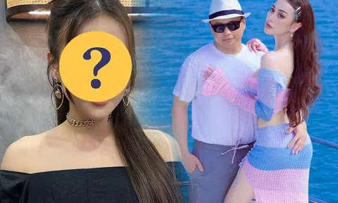 Phương Oanh "họa" lớp mặt nạ tiên tử, nhận không ra chính mình, chưa thấy Shark Bình khen vợ