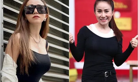 Lâu lắm ca sĩ Ngọc Châu trưởng nhóm Mây Trắng mới xuất hiện, diện mạo giờ ra sao sau hơn 20 năm?