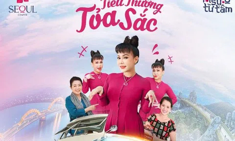 Seoul Center X Việt Hương – “Đồng hành cùng tiểu thương tỏa sắc”