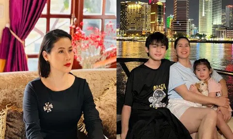 Thân Thúy Hà bất ngờ tự nhận phải "xin tiền bố thí để mua gạo nuôi con" dù có nhà biệt thự