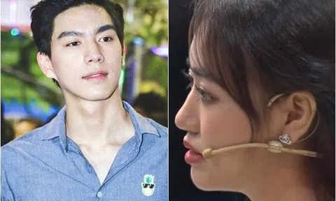 Hot girl nổi tiếng một thời làm nữ chính NALA nhưng chàng trai áo xanh bên cạnh làm hàng nghìn fan nữ hú hét