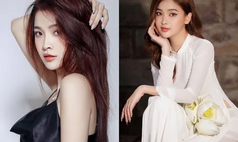 Hồng Trang áp lực khi giành ngôi Á khôi cuộc thi Áo dài Việt Nam 2023