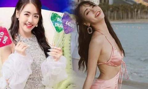 Nàng du học sinh Mỹ lên truyền hình tìm người yêu mặc quyến rũ ngoài đời, khoe vòng eo nổi múi cơ sắc nét