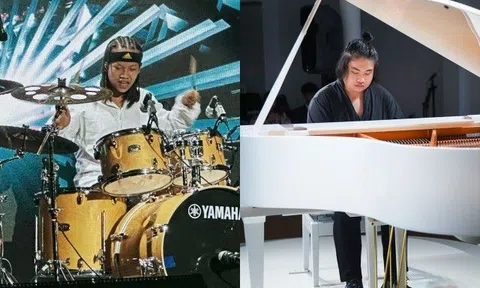 2 "trò cưng" của Thanh Bùi đạt học bổng, bước chân vào "thánh đường nghệ thuật" thế giới