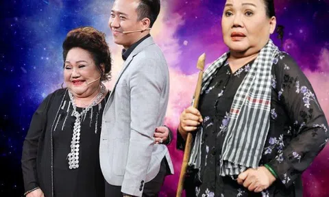 Người mẹ không đẻ ra Trấn Thành nhưng yêu thương hết mực, lấy chồng từ 17 tuổi từng bị "trả về"