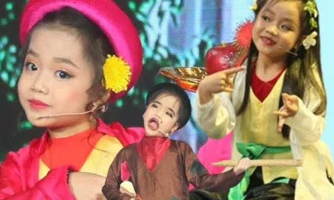 Xót xa nhìn lại những khoảnh khắc trên truyền hình của ca nương nhỏ tuổi nhất Việt Nam vừa qua đời