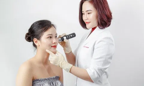 Phục hồi làn da nhạy cảm do lạm dụng mỹ phẩm chứa Corticoid