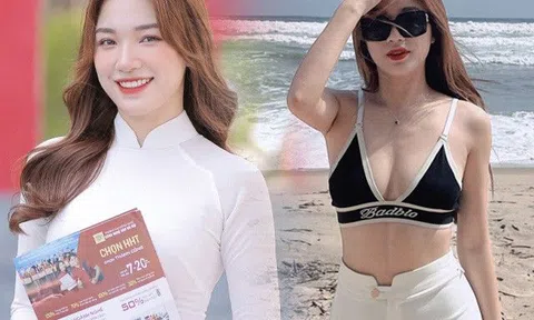 Cô giảng viên nổi tiếng sau một đêm: Đi shopping cũng bị "bao vây", luôn muốn xinh đẹp trước học sinh