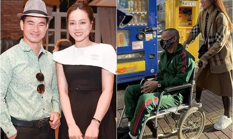 Sao Việt 24h: Vợ trẻ Công Lý kể giấc mơ của Xuân Bắc về sức khỏe "cô Đẩu", ai nấy đều mong thành sự thật