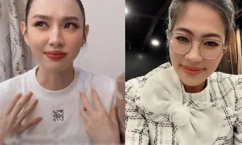 Thùy Tiên bật khóc thừa nhận có lỗi khi tháo danh hiệu, chị gái Đặng Thu Thảo "đá xéo": "Vô ơn là bản chất"