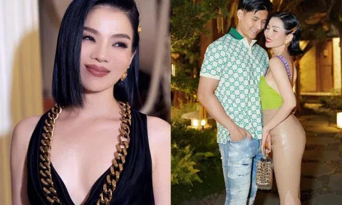 Lệ Quyên trải lòng chuyện dừng lại khi không còn đủ cảm xúc, Lâm Bảo Châu lên tiếng làm rõ mối quan hệ hiện tại
