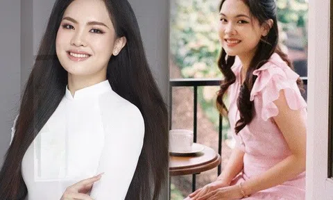 Từng bị dè bỉu vì nốt ruồi trên mặt, cô gia sư 2K4 trở thành "ngựa chiến" tại đường đua Hoa hậu