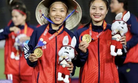 Bài hát của World Cup nữ 2023 có đội tuyển bóng đá nữ Việt Nam góp mặt chính thức phát hành
