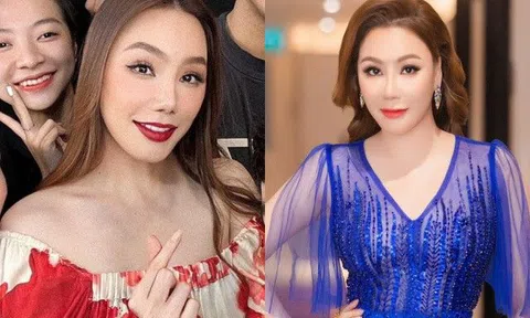 Hồ Quỳnh Hương hiếm hoi tái xuất, nhan sắc từng bị đồn "phẫu thuật hỏng" nay nhìn không nhận ra