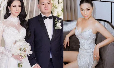 Chồng cũ thanh minh mối quan hệ với Quỳnh Thư, Diệp Lâm Anh mỉa mai: "Gọi nhau vợ chồng, là bạn dữ chưa?"