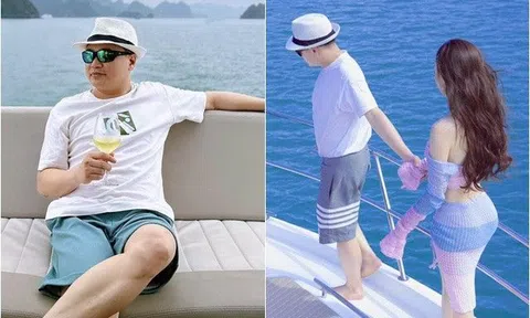 Sao Việt 24h: Shark Bình đáp trả gay gắt khi bị mỉa mai vứt bỏ "vợ đẹp con khôn" để lấy Phương Oanh