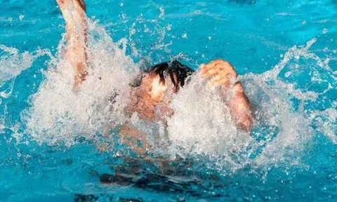 Bái trai 5 tuổi ở Hải Dương không qua khỏi khi bị đuối nước tại bể bơi trong resort