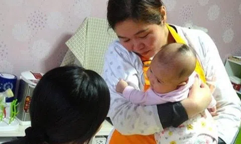 Cháu còi cọc bà bắt mua sữa ngoại 2 triệu/lon, con dâu đáp: "Cháu còi nhưng 3 tuổi chưa phải dùng viên thuốc nào"