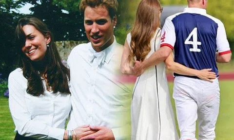 Kate Middleton và William bên nhau 2 thập kỷ vẫn đồng điệu, cách "đánh dấu chủ quyền" nơi đông người được khen