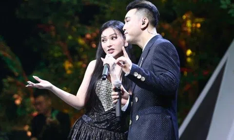 Thu Thủy bị chất vấn về chuyện đàn em từng "cưa" Ưng Hoàng Phúc