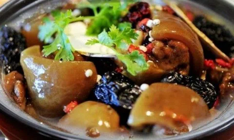 Thịt lợn đừng chỉ luộc, rang hay nướng, làm theo cách này ăn vừa ngon lại bổ, tốt cho toàn thân