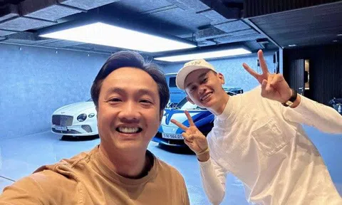 Loạt sao Việt bị "réo tên" khi "trùm siêu xe" Phan Công Khanh bị bắt: Cường Đô La âm thầm xóa ảnh chụp chung