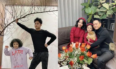 Hồng Đăng mắng yêu con gái "không biết giống ai", có sở thích độc lạ khiến bố phải cầu cứu