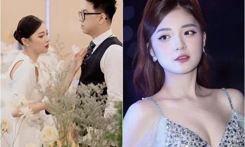 Nữ MC VTV "chân ngắn" sau 1 năm lấy sếp lớn: Được chồng chiều chuộng