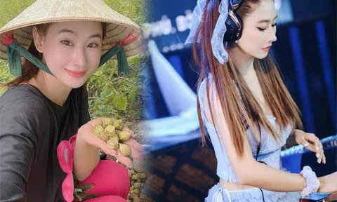 Đi làm giờ người ta ngủ, cô thôn nữ An Giang quyến rũ nhất nhì làng "chà đĩa" không dám mặc đồ hở