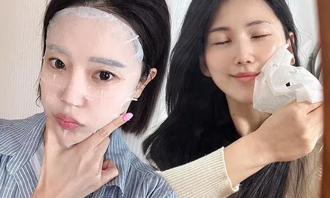 Có nên đắp mặt nạ dưỡng da mỗi ngày? Câu trả lời khiến hàng triệu phụ nữ Việt "sáng mắt"