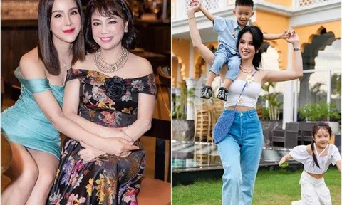 Sao Việt 24h: Bị mẹ chồng cũ chê trách, Diệp Lâm Anh ẩn ý về cách dạy con trai đầy thấm thía, ai đó nghe mà "nhột"