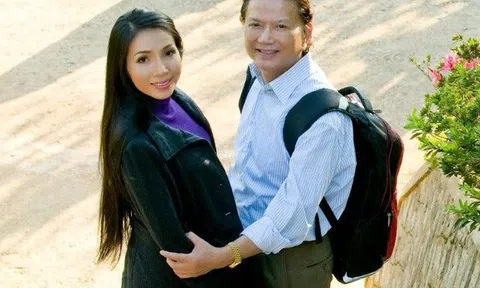 "Nữ hoàng phòng trà" được chồng cầu hôn ngay khi chưa từng thấy nhau ngoài đời, bất ngờ với đôi mắt của anh
