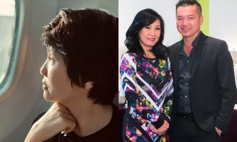 Hồng Đào bất ngờ cắt phăng mái tóc đen nhánh, nhan sắc tuổi 60 được khen trẻ hơn thời còn làm vợ Quang Minh