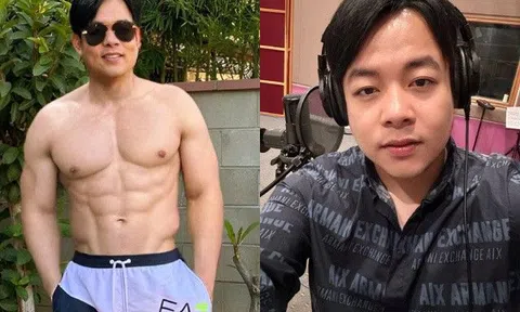 Quang Lê khẳng định ảnh 6 múi chính là body của mình, vừa đăng xong đã có 5 nữ đại gia hứa cho tiền