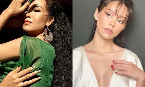 Võ Hạ Trâm, Bùi Lan Hương vượt giới hạn của bản thân trong "Giao lộ thời gian"