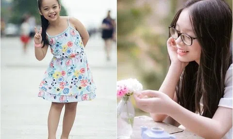 Quán quân Gương mặt thân quen nhí 2016 chính là nữ sinh trong vụ tố "ăn cắp" bài thi xôn xao dư luận