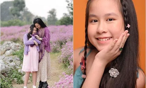 Con gái ruột BTV Hoài Anh xinh đẹp nhưng chịu thiệt thòi, câu hỏi giữa đêm của bé làm mọi người rưng rưng