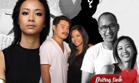 Giám khảo Rap Việt thay đổi cách sống của chồng hiện tại, quá khứ từng hủy hôn, bị bạn trai quen qua mạng bạo hành
