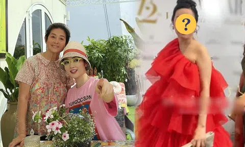 Hoa hậu độc nhất vô nhị của Việt Nam U60 mặt không gợn nếp nhăn, ảnh chưa chỉnh sửa quá thuyết phục