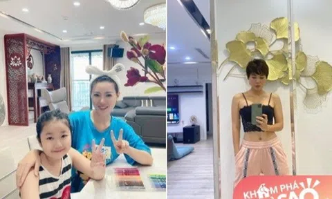 Lấy chồng doanh nhân hơn 10 năm vẫn giấu kín, nơi ở của DV Thanh Hương “Luyến lươn” giản dị bất ngờ