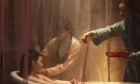 Tại sao thái giám thời xưa sợ nhất việc phục vụ các phi tần tắm rửa, hóa ra có liên quan đến "chuyện nhạy cảm"