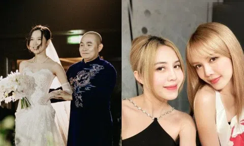 Sao Việt "flex đến hơi thở cuối cùng": Con gái Xuân Hinh đặc biệt trong 8 tỷ người, chị gái Thiều Bảo Trâm hứng "gạch đá"