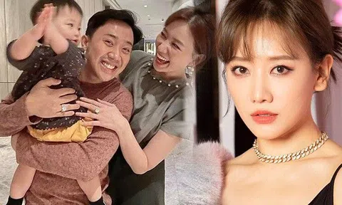 Trấn Thành nhận con nuôi khi vợ quá tuổi không thể sinh nở, từng chứng kiến Hari Won 2 lần bị co giật