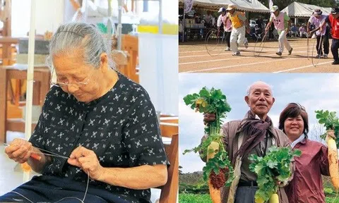Không phải chỉ là ăn uống, đây là 10 quy tắc để người Nhật sống lâu và hạnh phúc, điều 3 người Việt hay làm ngược