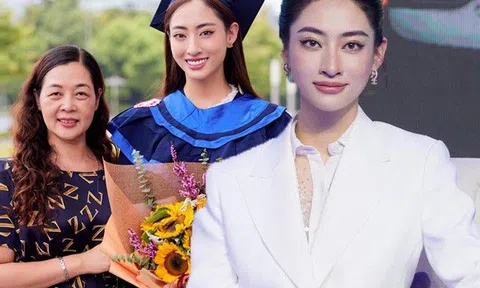 Con gái Hoa hậu của Giám đốc kho bạc "flex" không ai phản bác, nói chuyện ăn mặc càng nể