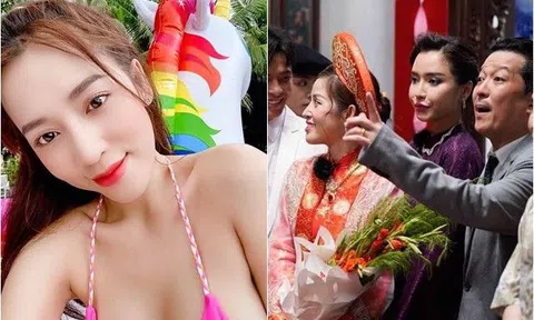 Top 1 cô gái cứ lên truyền hình là lấy chồng: "Đệ nhất ngực đẹp làng hài Việt" từng lận đận tình duyên