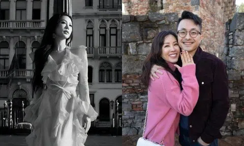 Hoa hậu Thu Hoài ly hôn chồng doanh nhân kém 10 tuổi chỉ sau 1 năm về chung nhà