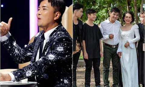 "Ông hoàng nhạc sến miền Tây" Chế Thanh yêu nhiều người trước khi lấy vợ, gia đình trải qua vô vàn sóng gió