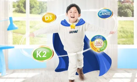 Khám phá dinh dưỡng tăng chiều cao từ Thụy Điển cho con ngay cả khi mang gen thấp bé