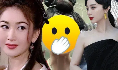 Đát Kỷ già nhất màn ảnh làm đạo diễn chạy trốn, đặt cạnh Ôn Bích Hà hay Phạm Băng Băng càng chênh lệch